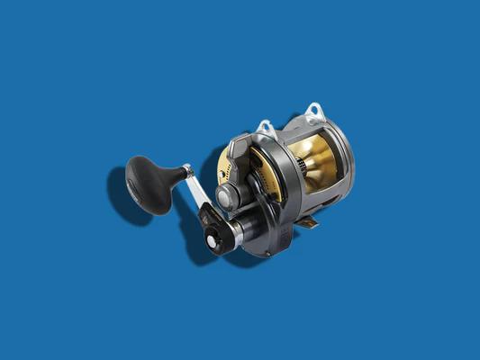 Conventional Reels LMR Tackle Conventional Reels LMR Tackle