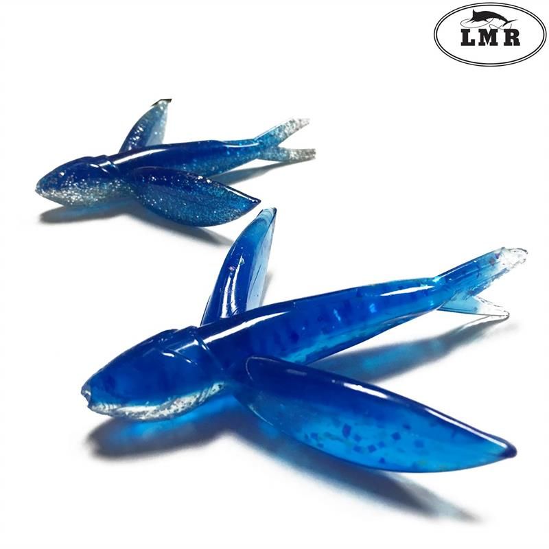 custom flying fish lures Nomad Design Slipstream - 280 Designed to be trolled up to 8 Nomad Design Slipstream Flying Fish