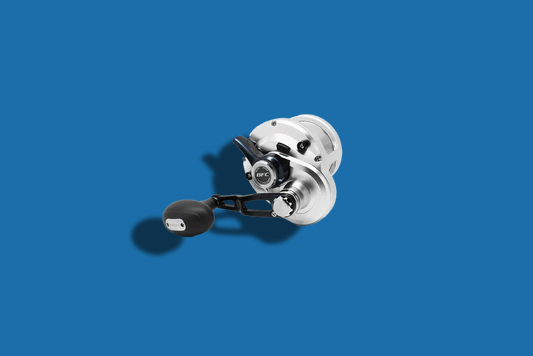 Shimano Talica TAC20BFC Billfish Lever Drag Reel