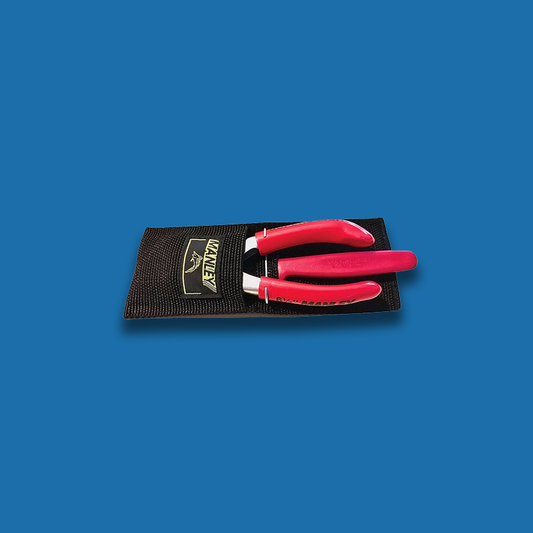 Manley Clip-On Plier Cases Complete with Pliers
