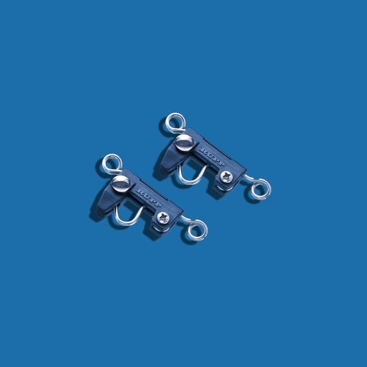 Rupp Zip Clips Release Clips - Pair