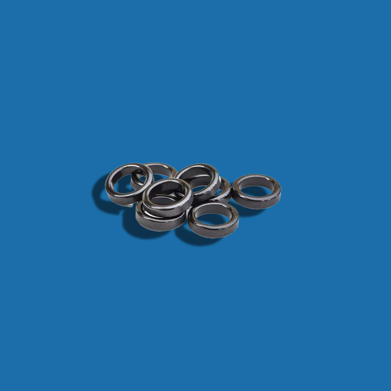 Tigress 5/16" or 1/2" Ceramic Kite Rings (8 Per Package) - 88661 or 88662