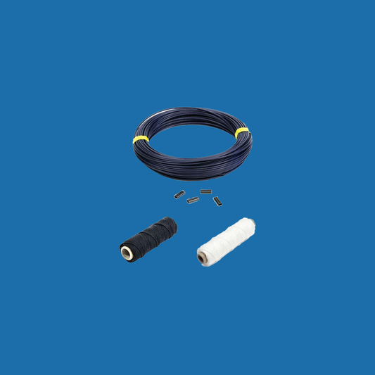 Tigress Replacement Rope & Mono - 88670 - 88671 - 88672