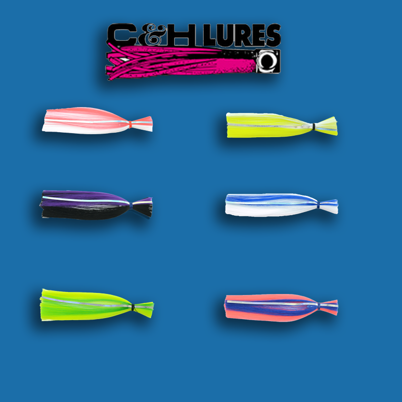 c and h fishing lures C&H Lures Billy Bait Sea Witch