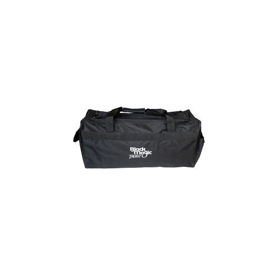 Black Magic Duffle Carry Bag