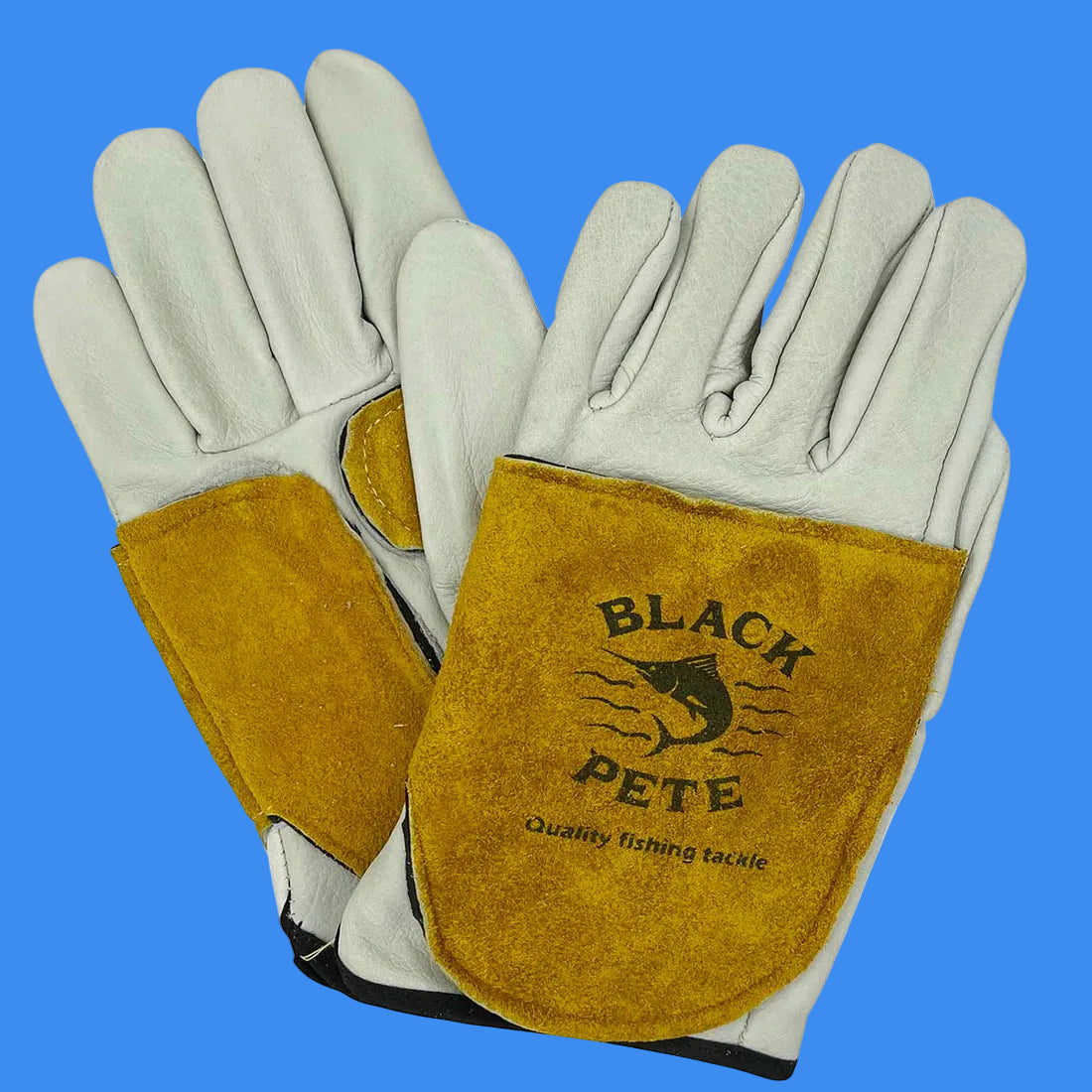 Black Pete Heavy Tackle Tracing Gloves