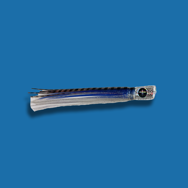 Bahari Lures Resin Head Lures