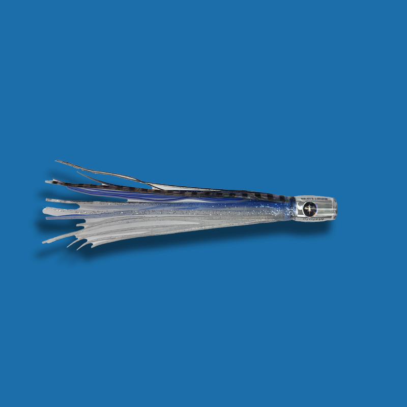 Bahari Lures Resin Head Lures