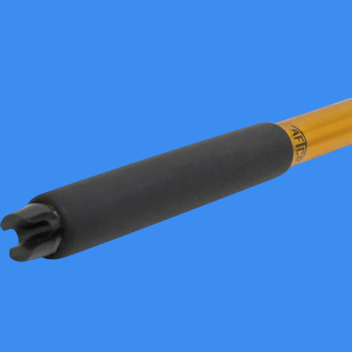 AFTCO Aluminum Flying Gaff Handle Gold
