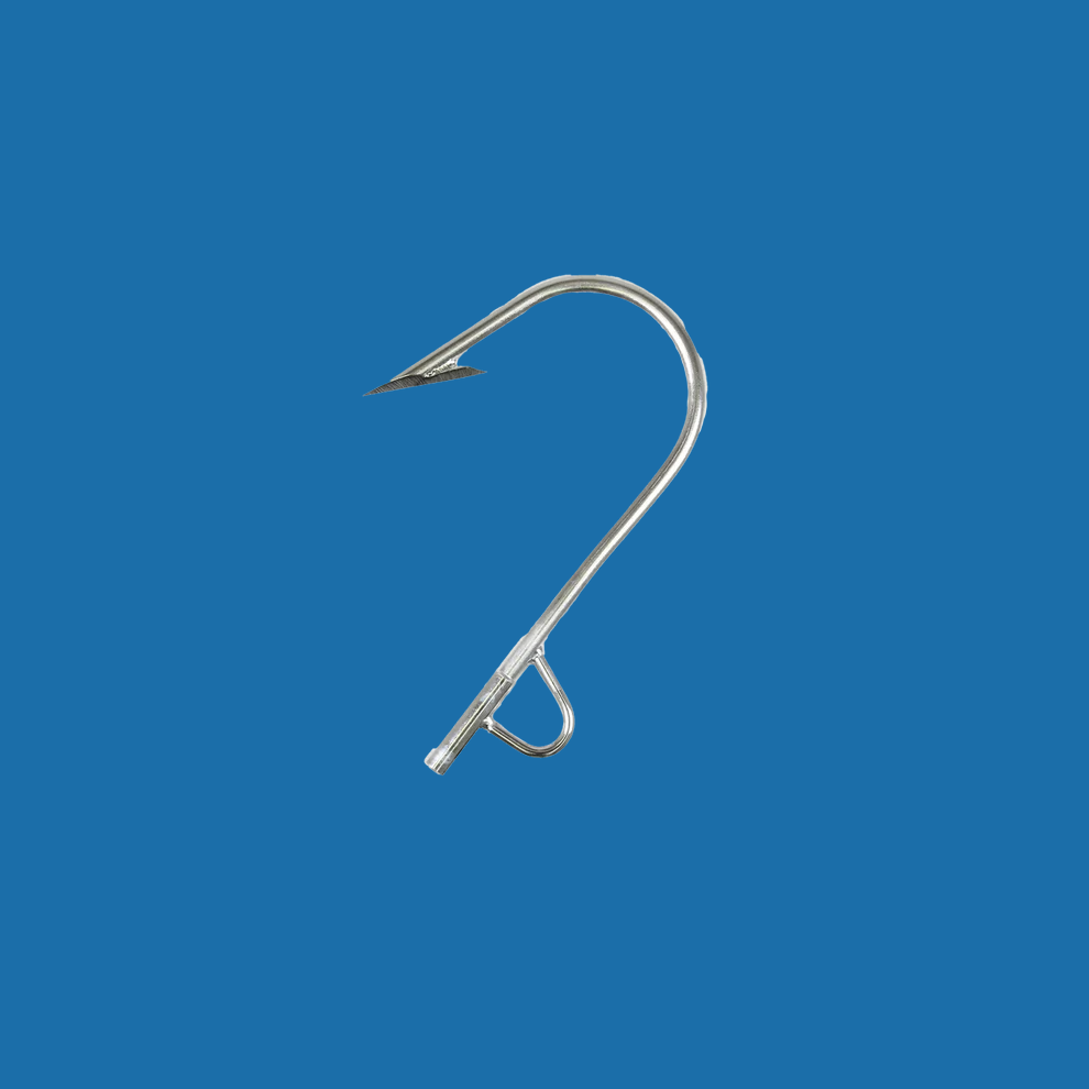 AFTCO Flying Gaff Hooks | 6", 8", 10" & 13" Stainless Gaff Hooks LMR Tackle AFTCO Flying Gaff Hooks | 6", 8", 10" & 13" Stainless Gaff Hooks LMR Tackle