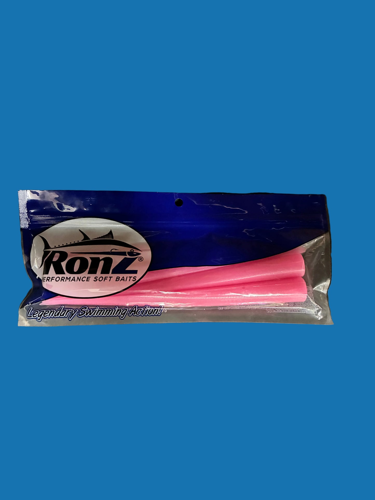 RONZ REPLACEMENT TAILS