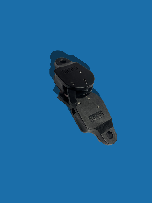 Single Halyard Lock Only - Rupp Lok-Ups