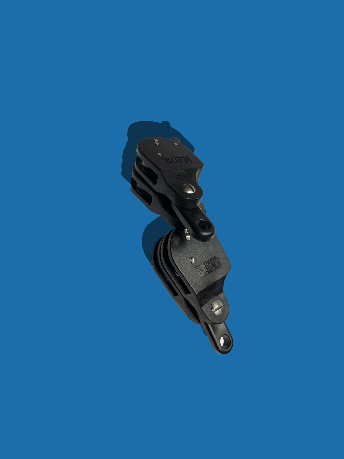 Double Halyard Lock Only - Rupp Lok-Ups