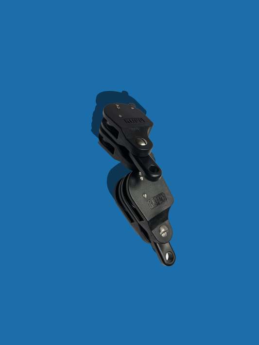 Double Halyard Lock Only - Rupp Lok-Ups