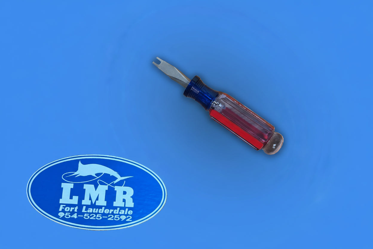 LMR Reel Hardware Tool