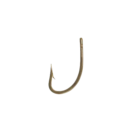 Mustad 9174NPBN-20 Live Bait Hooks – 25 Pack Size 2/0 3X Short 2X Strong