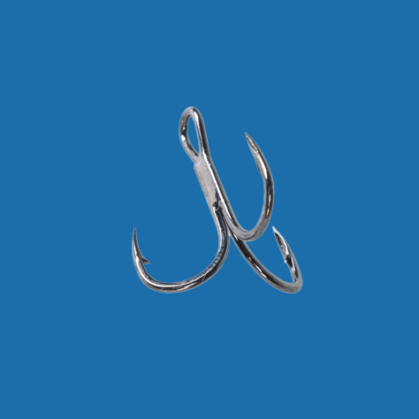extra strong fishing hooks Owner Stinger Treble Hook 6-Pack