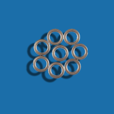 Owner Solid Rings