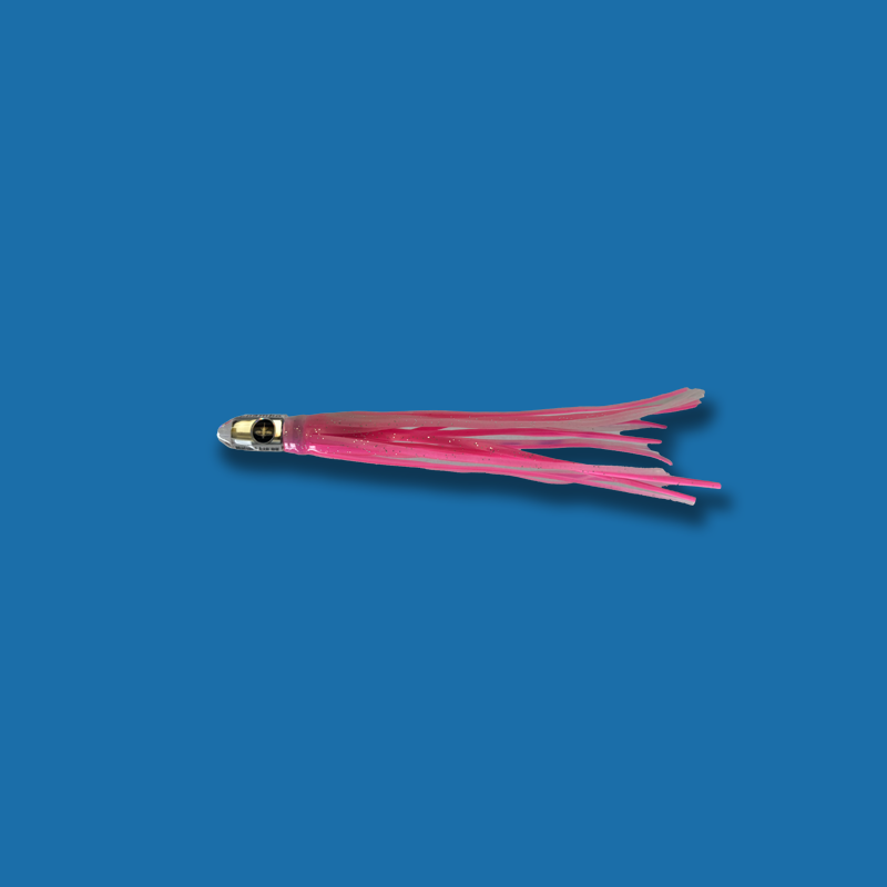 Bahari Lures Resin Head Lures