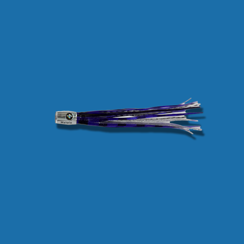 Bahari Lures Resin Head Lures