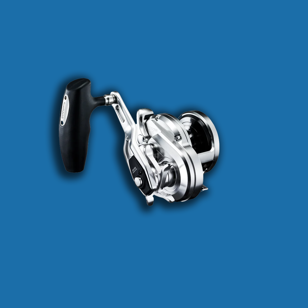 Shimano Ocea Jigger Slow Pitch Reel | PG & HG Jigging Reel – LMR Shimano Ocea Jigger Slow Pitch Reel | PG & HG Jigging Reel – LMR