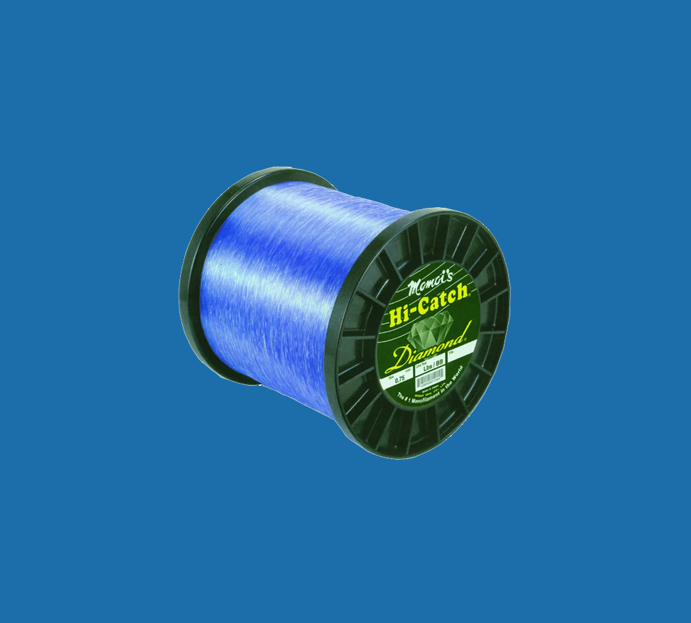 best fishing line mono Momoi Diamond Nylon Monofilament Line