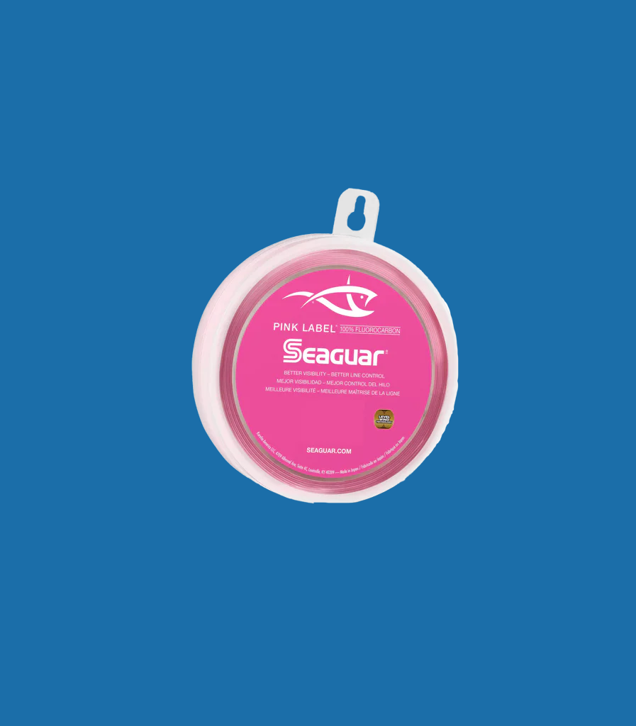 Seaguar Pink Label Fluorocarbon