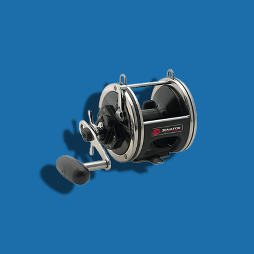 Penn Senator 115L - Conventional Reel