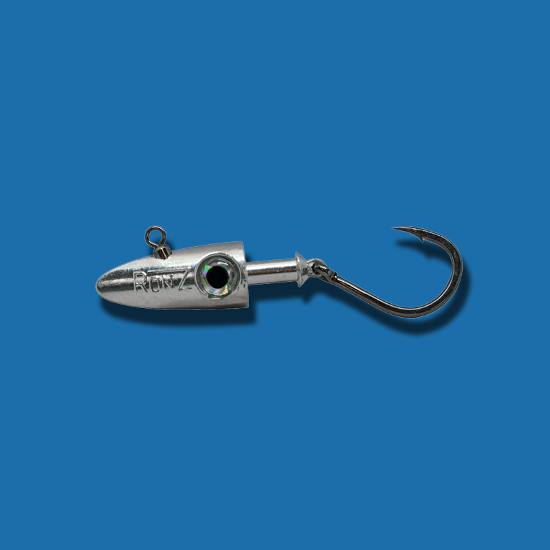 RonZ Big Game Series Jig head