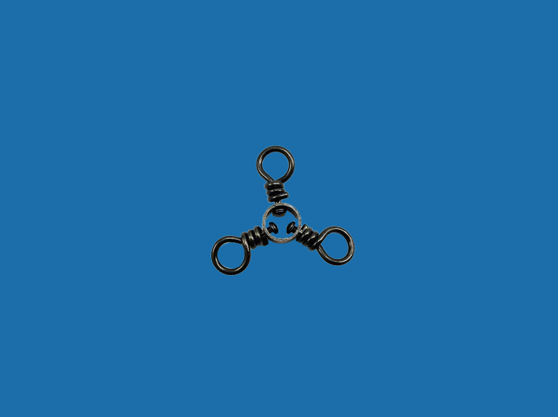 3-Way Swivel - 4/0 & 5/0