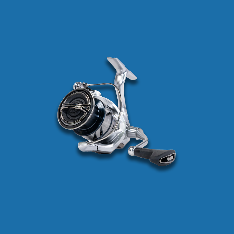 Shimano Stradic FM Spinning Reels - New Products