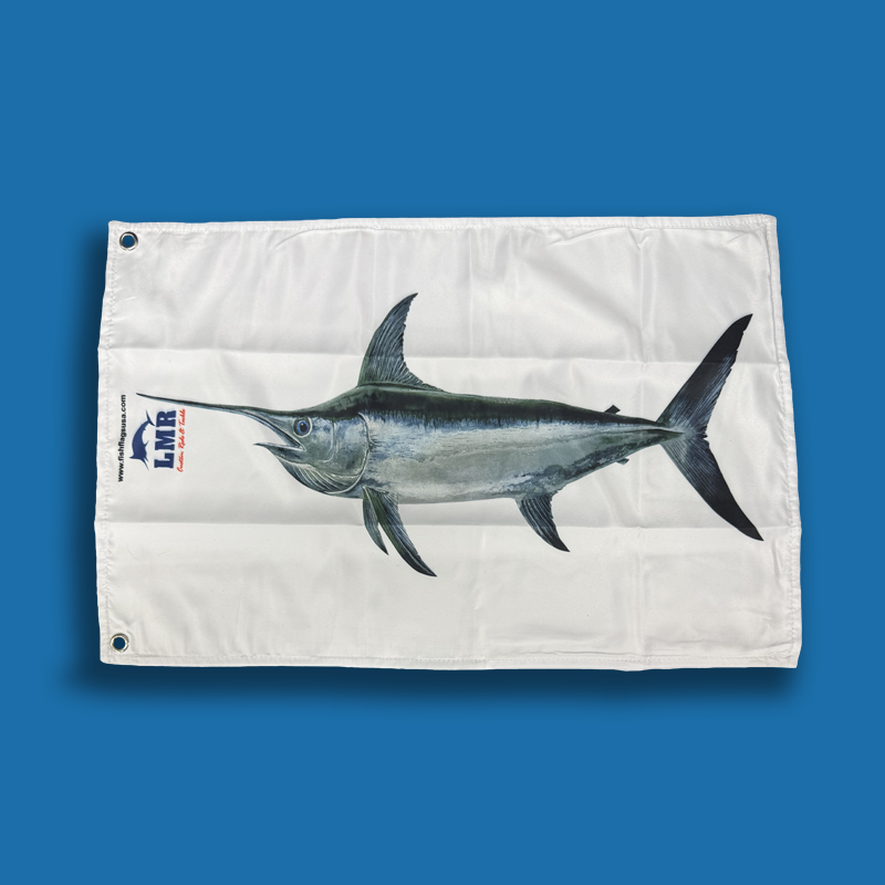 LMR Fish Flags