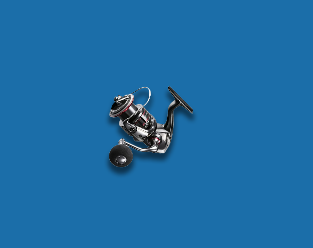 Shimano Vanford Spinning Reel