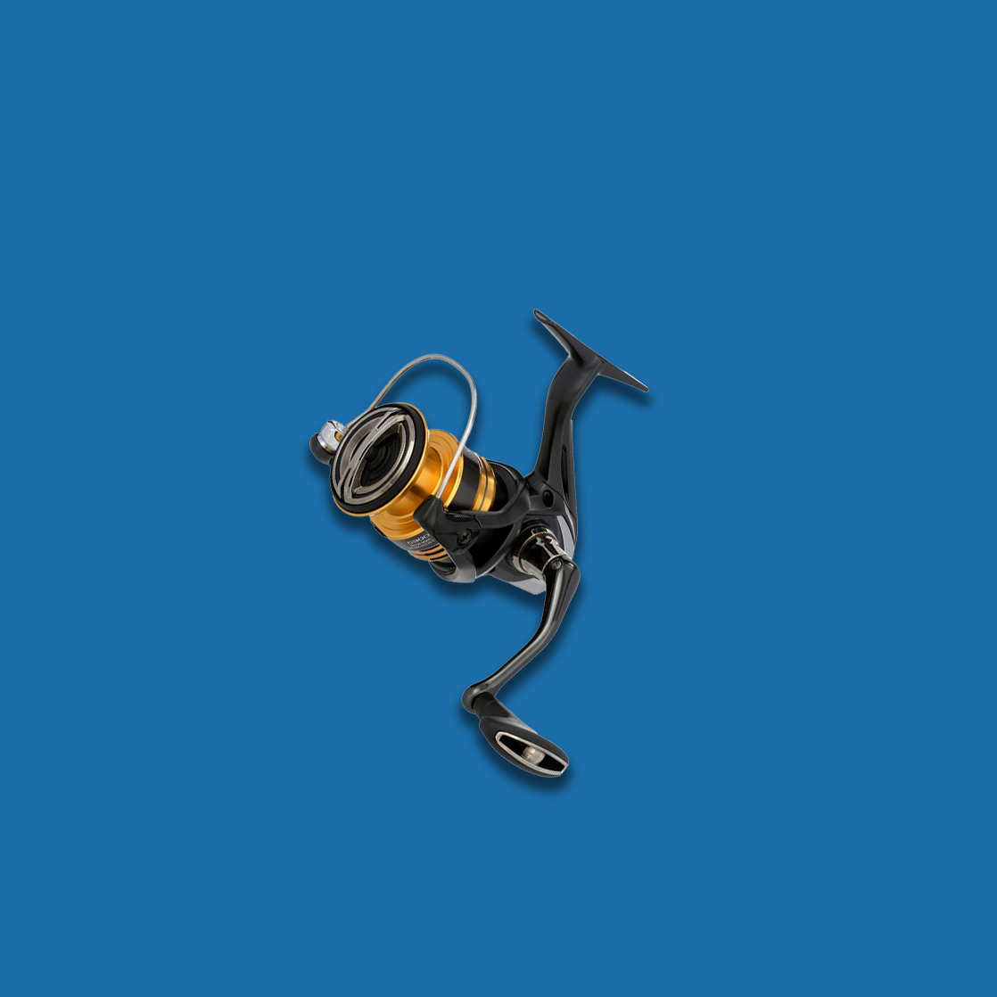 Shimano Sahara FJ Spinning Reel Shimano Sahara FJ Spinning Reel