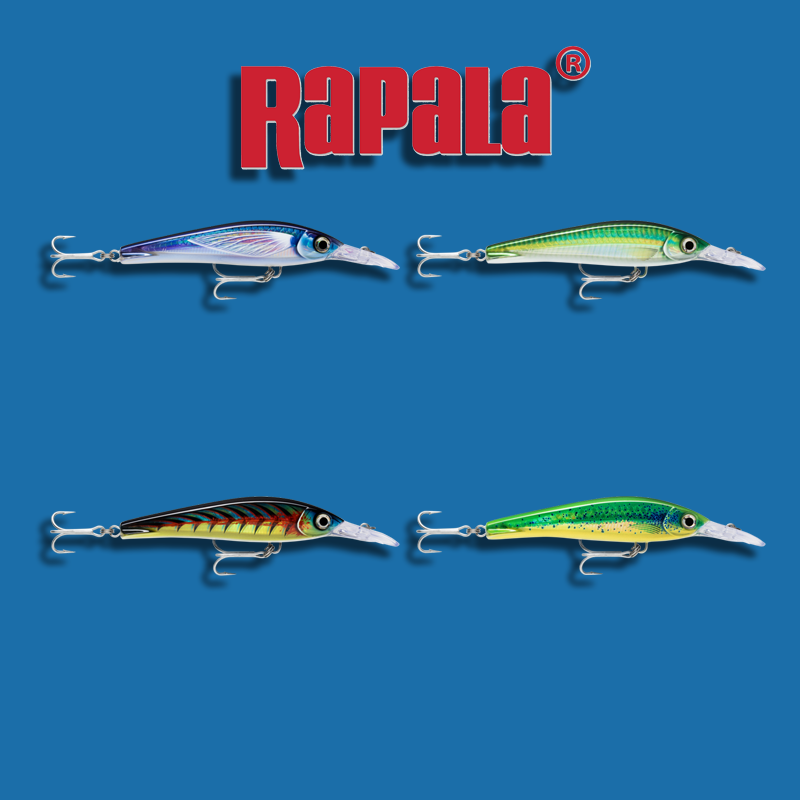 Rapala X-Rap Magnum Xtreme | Trolls 15+ Knots | High Speed Lure Rapala X-Rap Magnum Xtreme | Trolls 15+ Knots | High Speed Lure