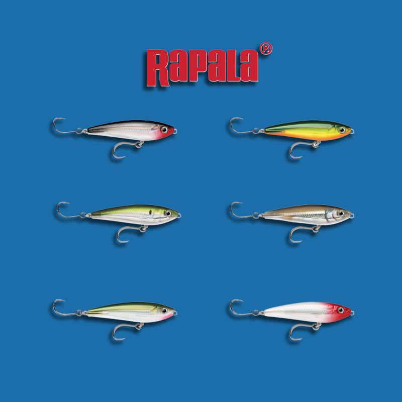 Rapala X-Rap® Saltwater SubWalk – lmr tackle Rapala X-Rap® Saltwater SubWalk – lmr tackle