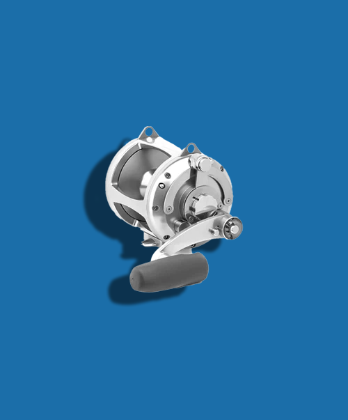 Avet EXW 50/2 2-Speed Lever Drag Reels Blue Avet EXW 50/2 2-Speed Lever Drag Reels Blue