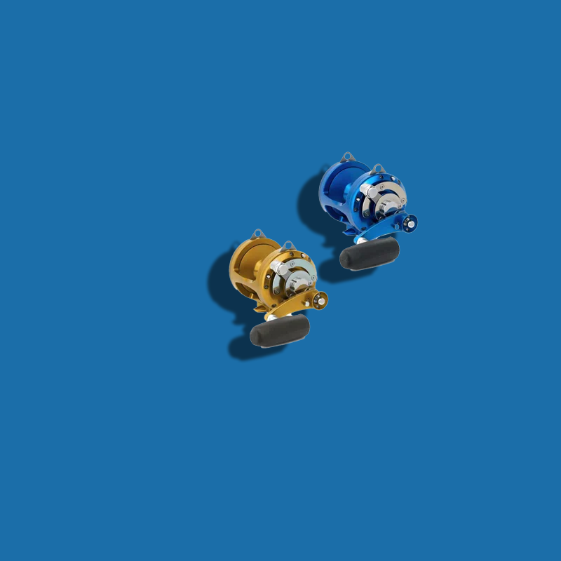 Avet EXW 30/2 Lever Drag Big Game Reel - 2-Speed