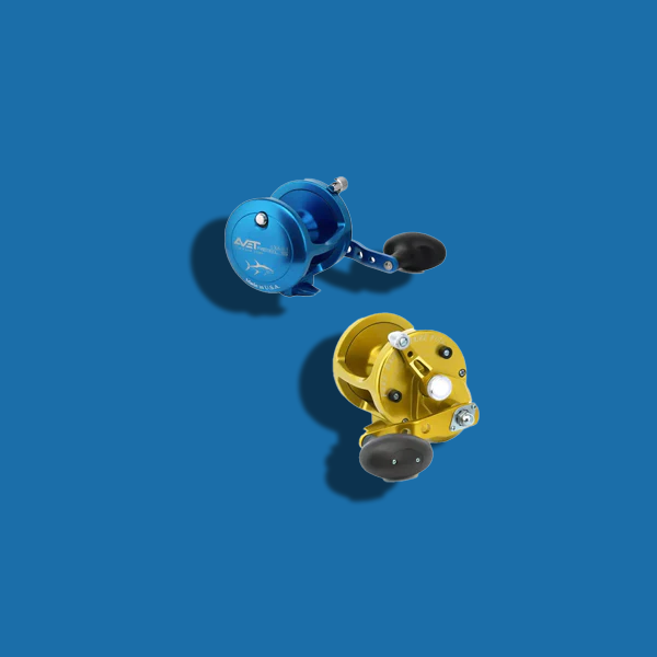 Avet LX 6.0 G2 - Lever Drag Casting Reel