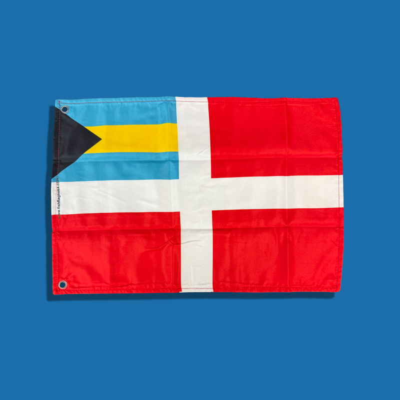 LMR Fish Flags