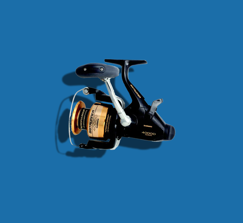 Shimano Baitrunner Spinning Reels