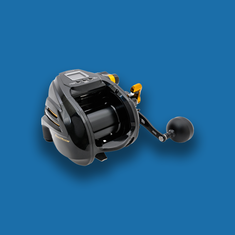 beastmaster fishing reels Shimano Beast Master 9000B Electric Reel