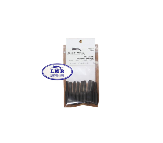 Black Crimp / Sleeve Protectors - 10 Per Package