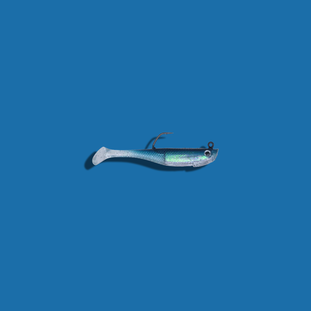 Hogy 5.5" Paddle Tail