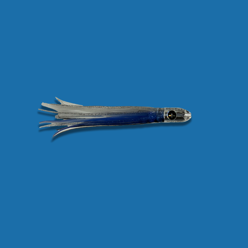 Bahari Lures Resin Head Lures