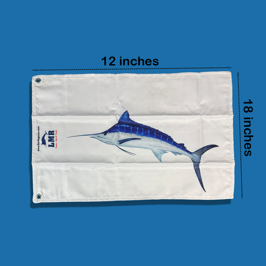 LMR Fish Flags