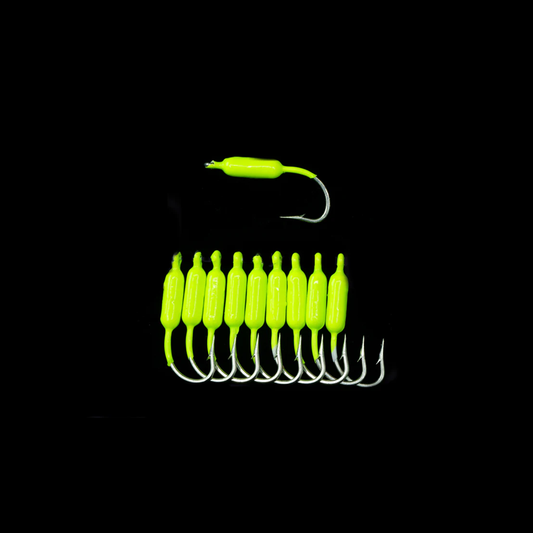 Gulfstream Lures Reef Sea Pieces (10 pack)
