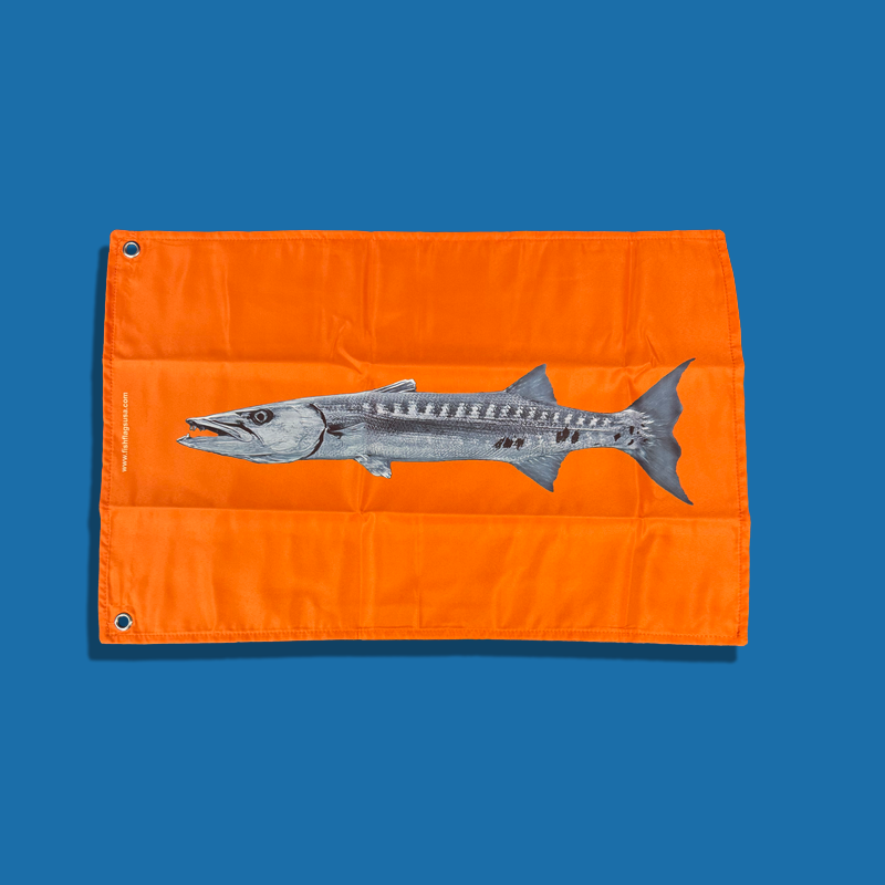 LMR Fish Flags