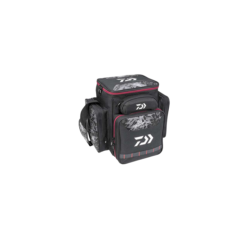 Daiwa D-VEC Tactical Soft Sided Tackle Boxes (Large)