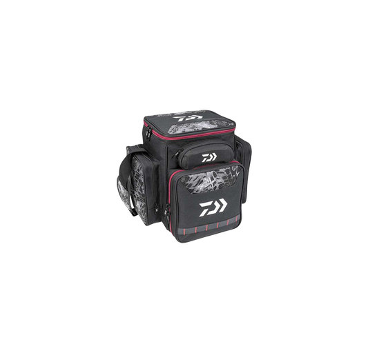 Daiwa D-VEC Tactical Soft Sided Tackle Boxes (Large)
